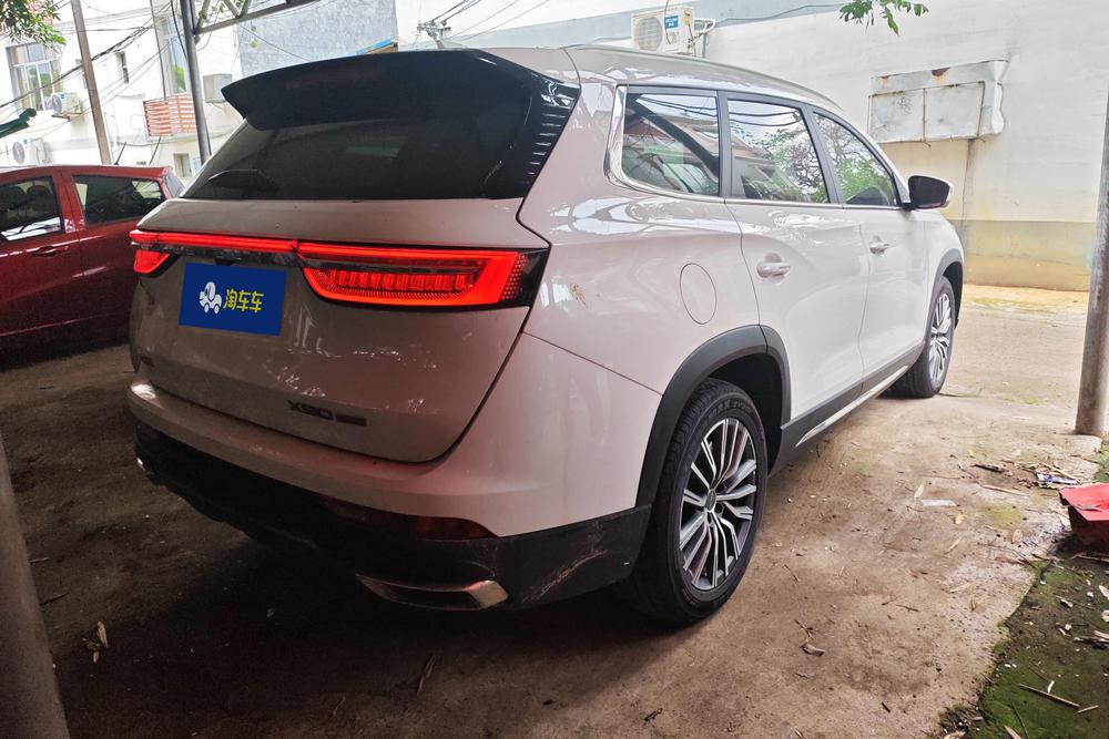 JETOUR X90 PLUS, фото 3
