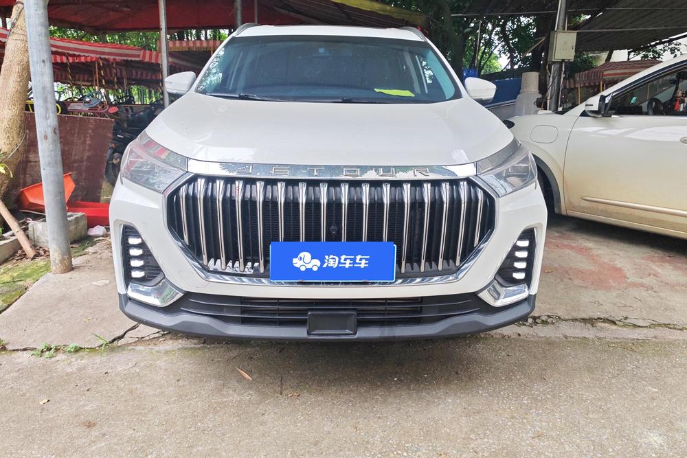 JETOUR X90 PLUS, фото 2