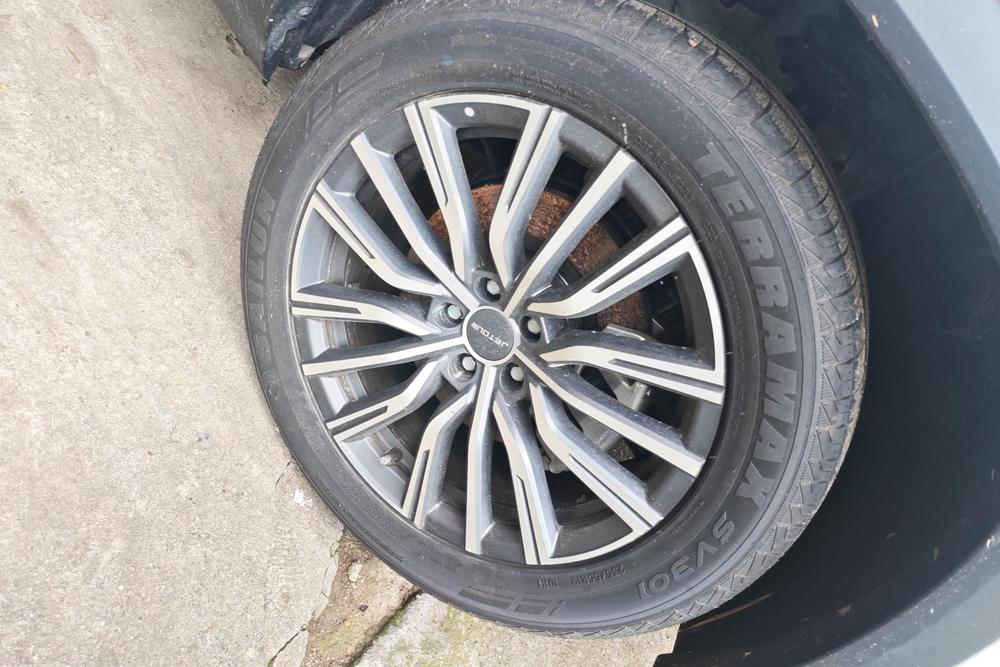 JETOUR X90 PLUS, фото 11