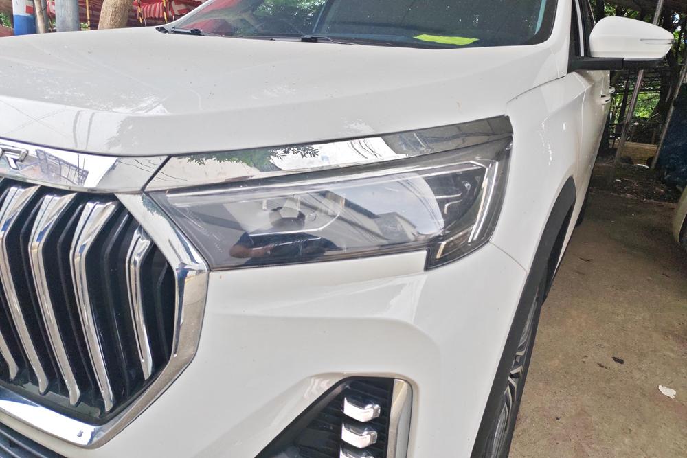 JETOUR X90 PLUS, фото 4