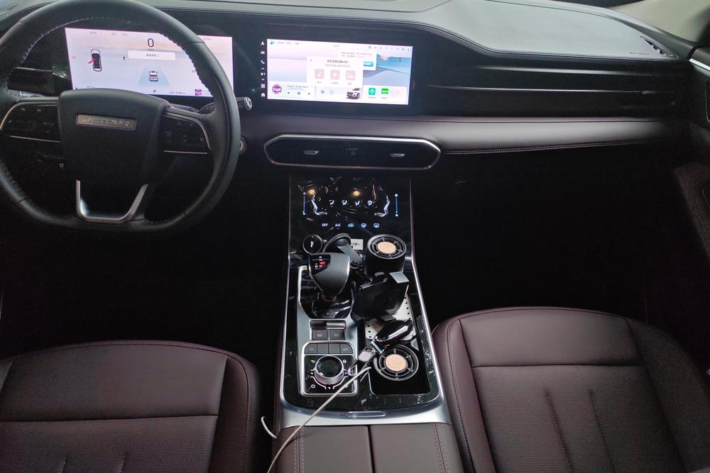 JETOUR X90 PLUS, фото 12