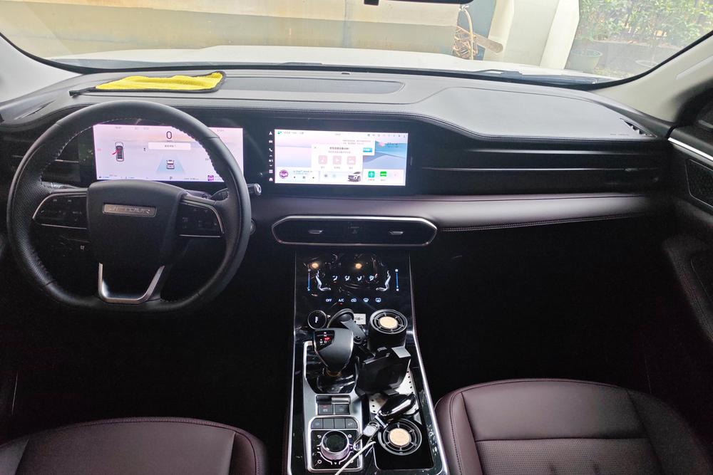 JETOUR X90 PLUS, фото 15