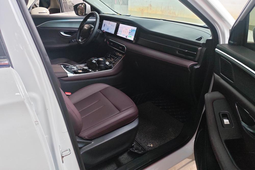 JETOUR X90 PLUS, фото 7