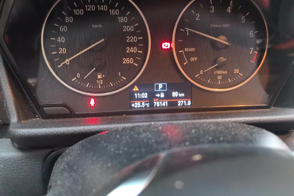 BMW 2 Series Active Tourer, фото 15