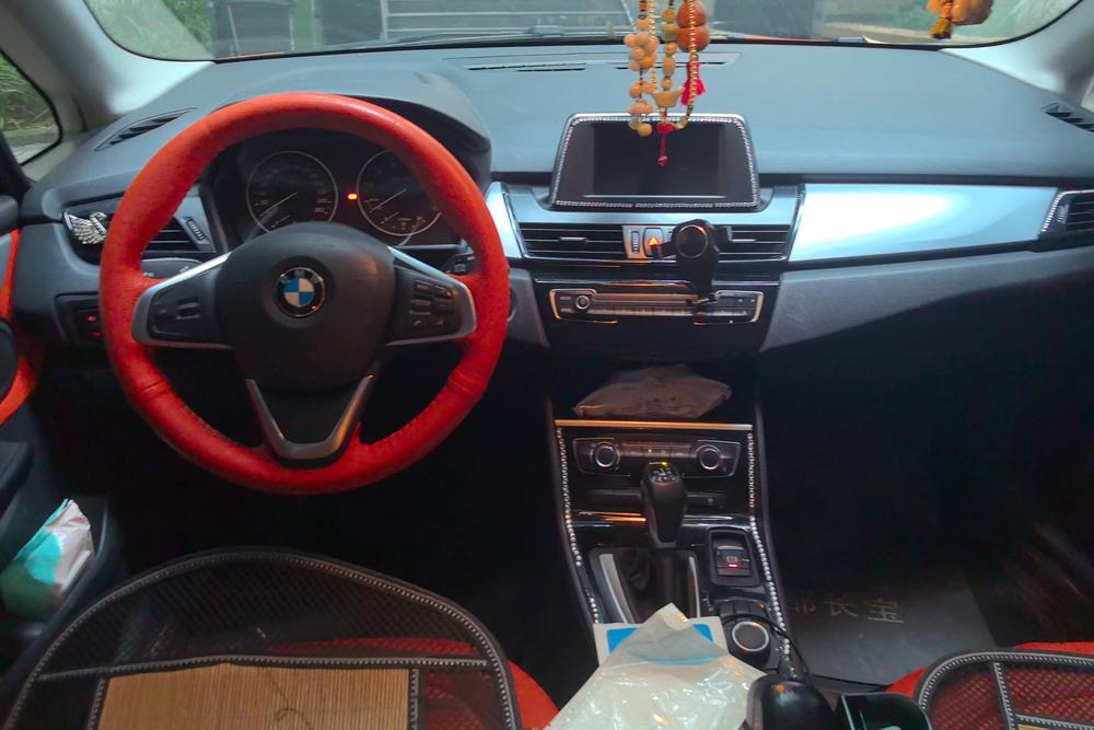 BMW 2 Series Active Tourer, фото 14