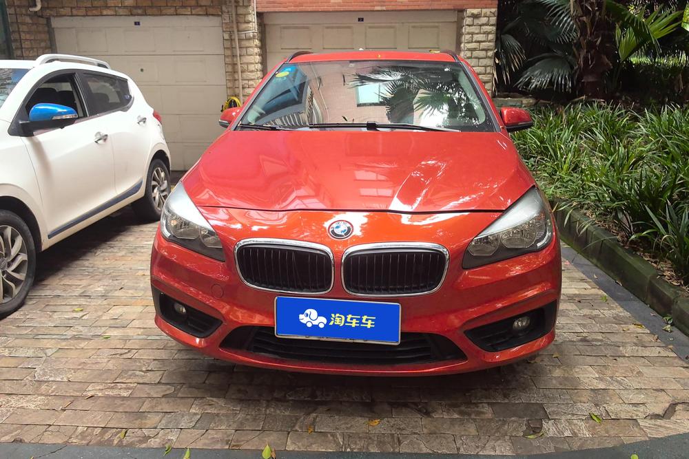 BMW 2 Series Active Tourer, фото 2