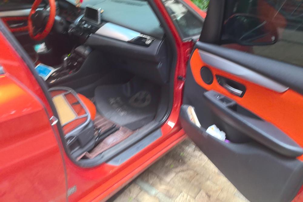 BMW 2 Series Active Tourer, фото 10