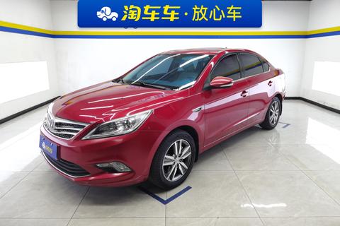 Changan Eado 2015 — пригон из Китая