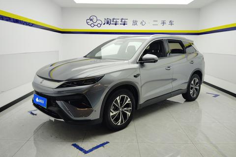 BYD Song Pro DM 2025 Smart Drive DM-i 75KM Lead
