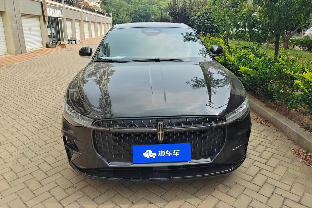 Lincoln Z, фото 2