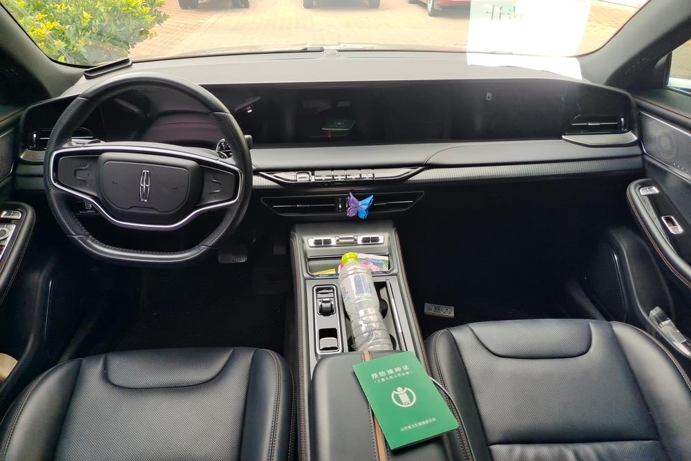 Lincoln Z, фото 13