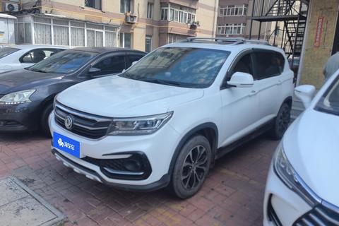 Dongfeng Fengxing Jingyi X5 2017 — пригон из Китая