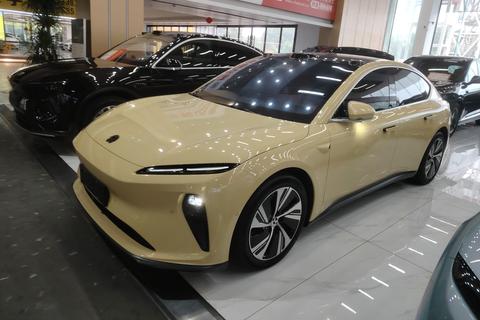 NIO ET5 2022 — пригон из Китая