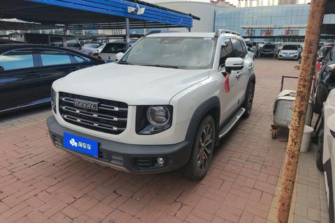Haval Dargo 2021 — пригон из Китая