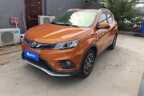 Soueast DX3