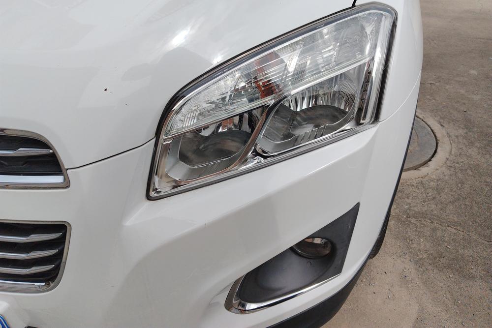Chevrolet Tracker, фото 4