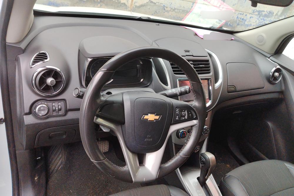 Chevrolet Tracker, фото 14