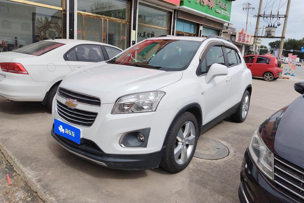 Chevrolet Tracker
