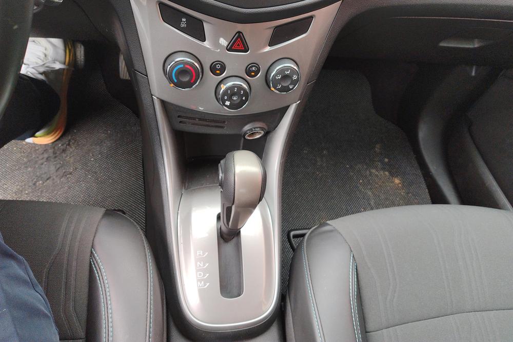 Chevrolet Tracker, фото 15