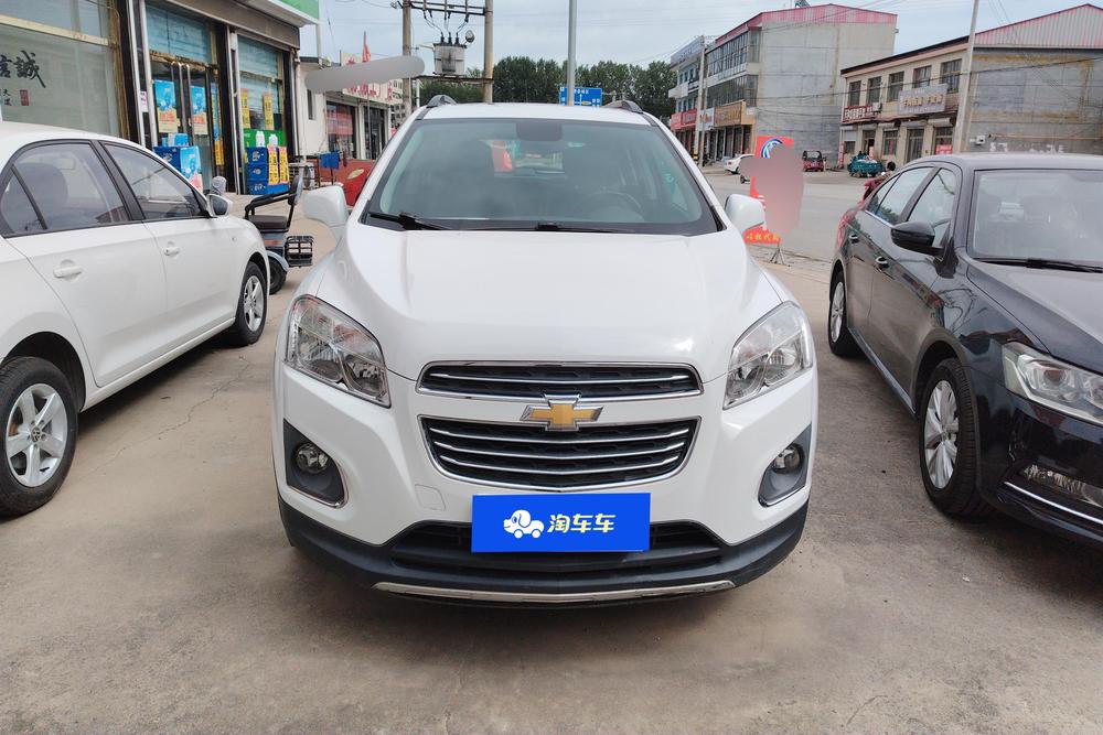 Chevrolet Tracker, фото 2