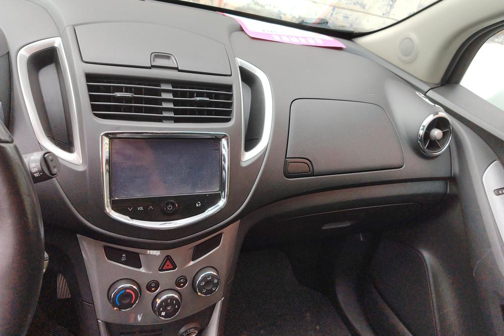 Chevrolet Tracker, фото 13