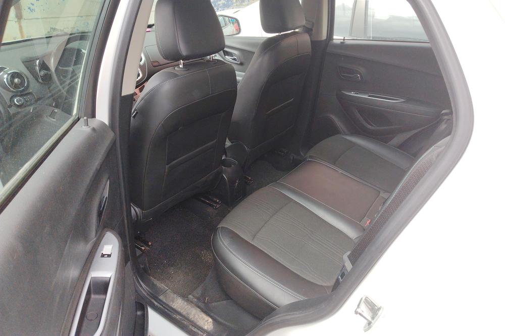 Chevrolet Tracker, фото 16