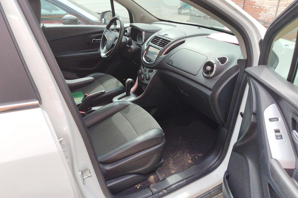 Chevrolet Tracker, фото 11