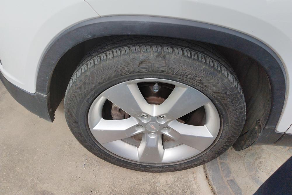 Chevrolet Tracker, фото 10