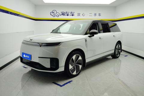 XPeng G01 2026 — пригон из Китая