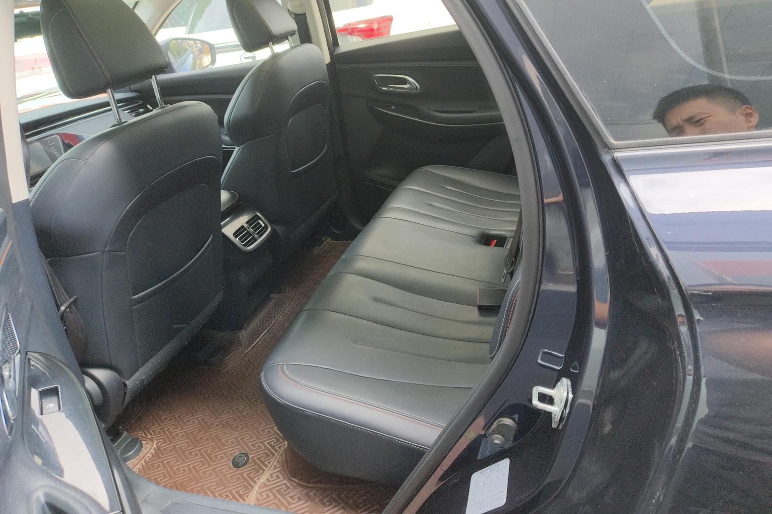 Changan Oshan X7 2020 1.5T АКПП Премиум