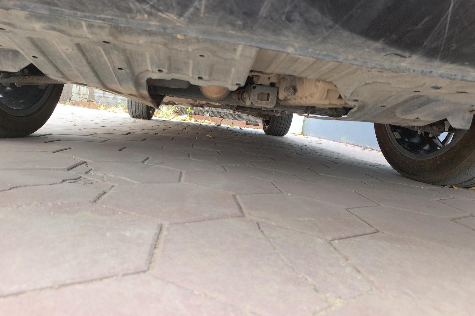 Changan Oshan X7 2020 1.5T АКПП Премиум