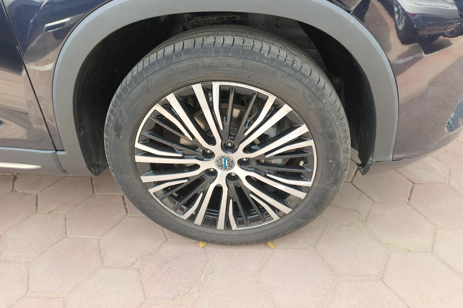 Changan Oshan X7 2020 1.5T АКПП Премиум
