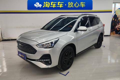 Haval M6 2019 — пригон из Китая