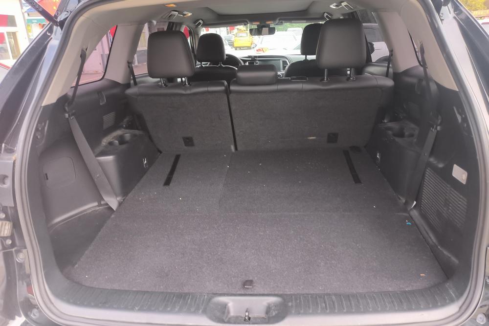 Toyota Highlander, фото 17