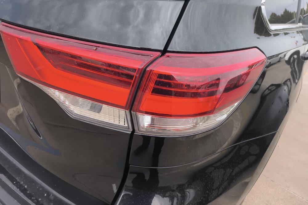 Toyota Highlander, фото 5