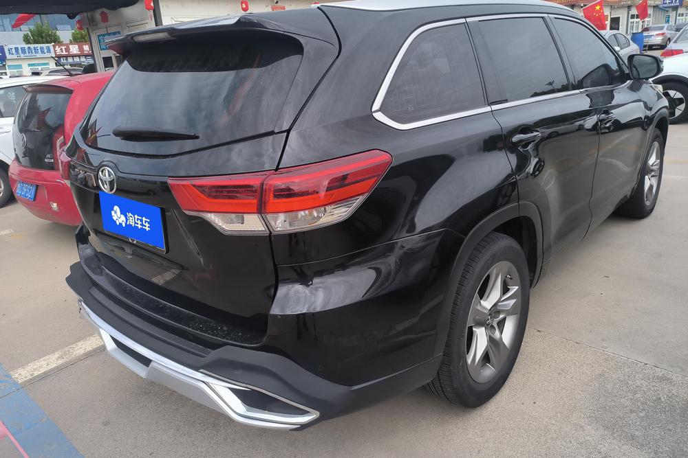 Toyota Highlander, фото 3