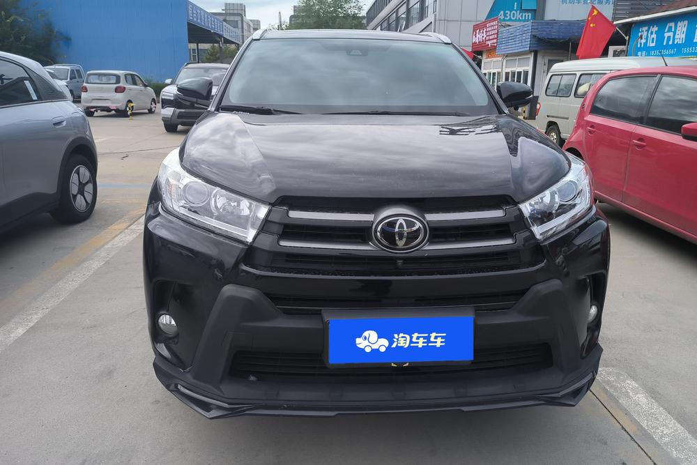 Toyota Highlander, фото 2