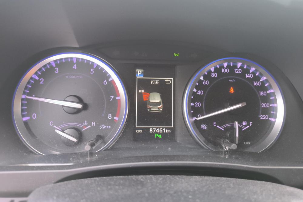 Toyota Highlander, фото 15
