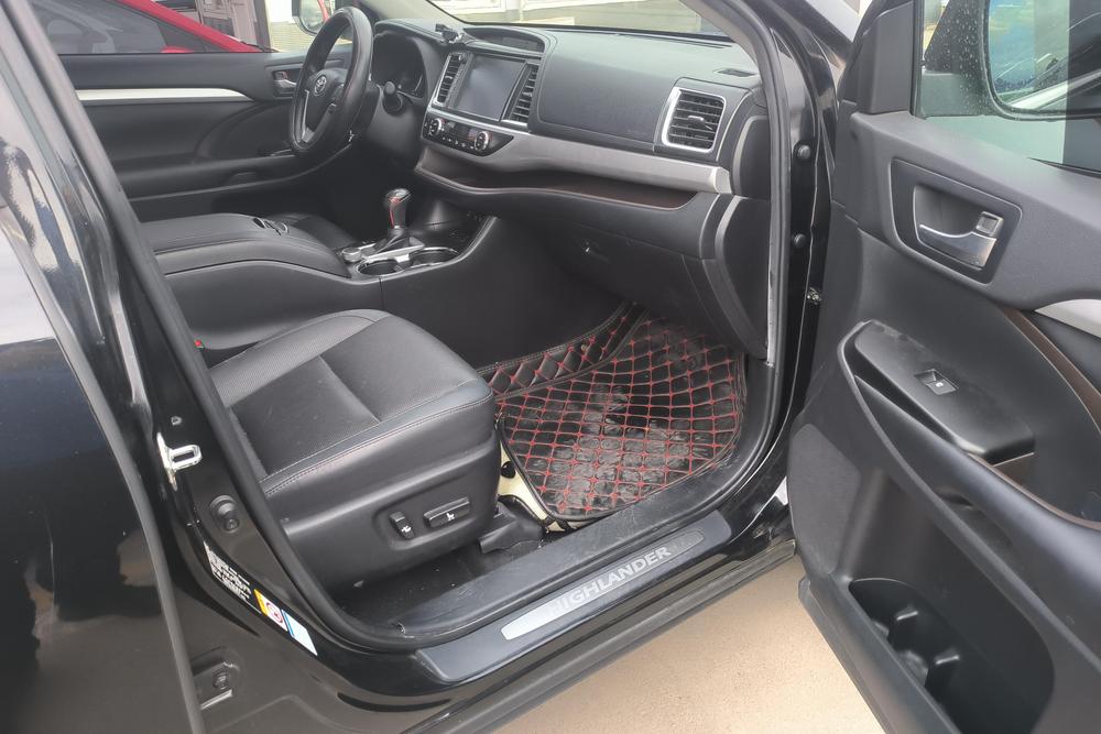 Toyota Highlander, фото 8