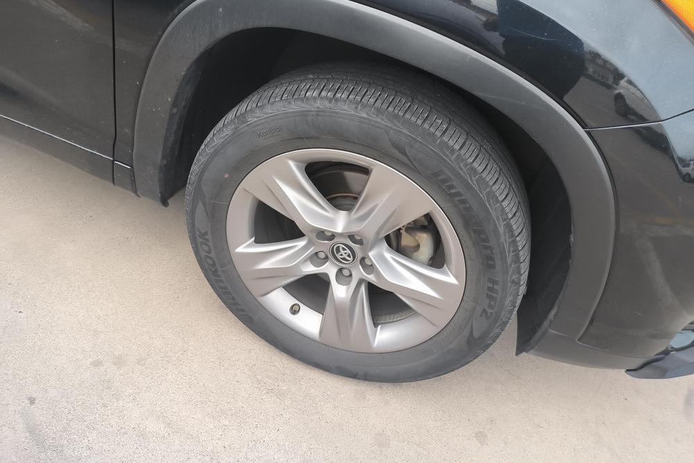 Toyota Highlander, фото 6