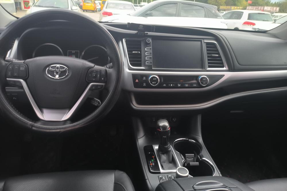 Toyota Highlander, фото 13