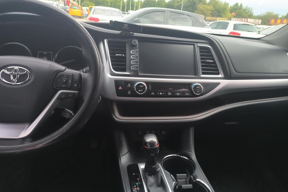 Toyota Highlander, фото 9