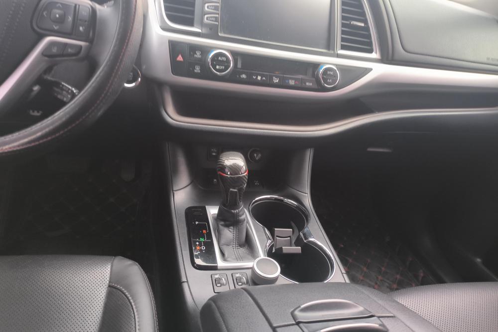 Toyota Highlander, фото 14