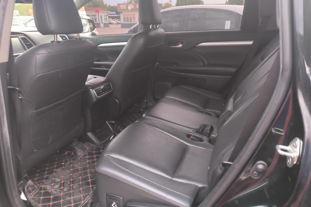 Toyota Highlander, фото 16