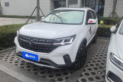 Dongfeng Fengxing Fengxing T5L 2020 — пригон из Китая