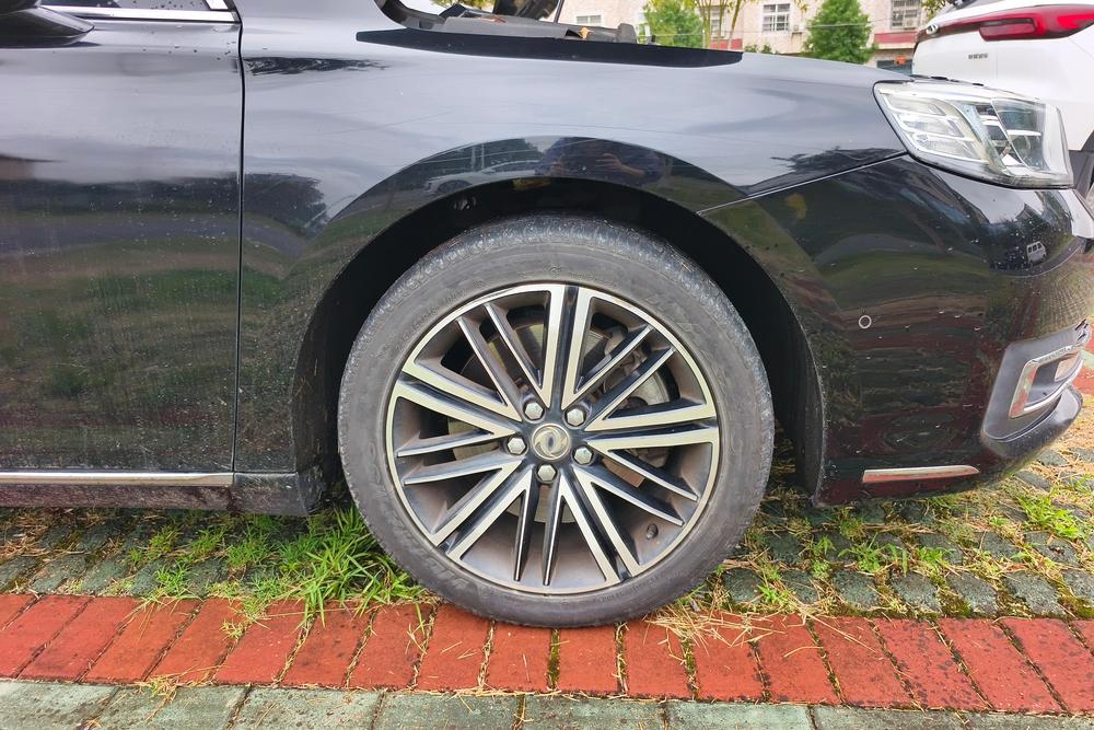 Dongfeng Aeolus A9, фото 8