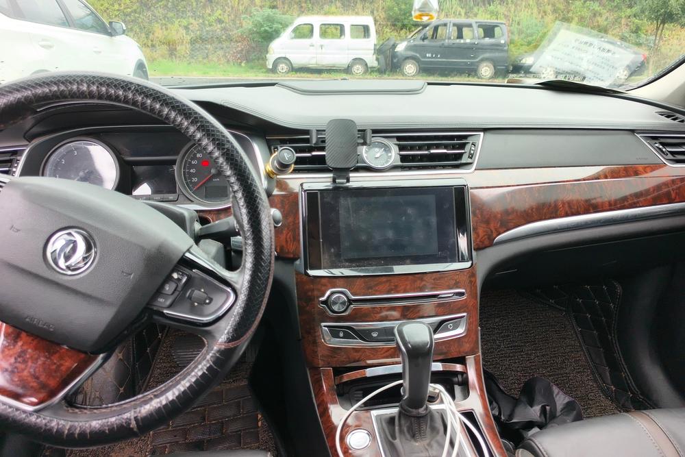 Dongfeng Aeolus A9, фото 12