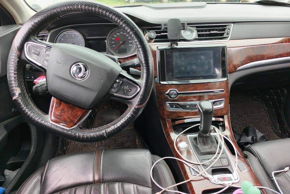 Dongfeng Aeolus A9, фото 14