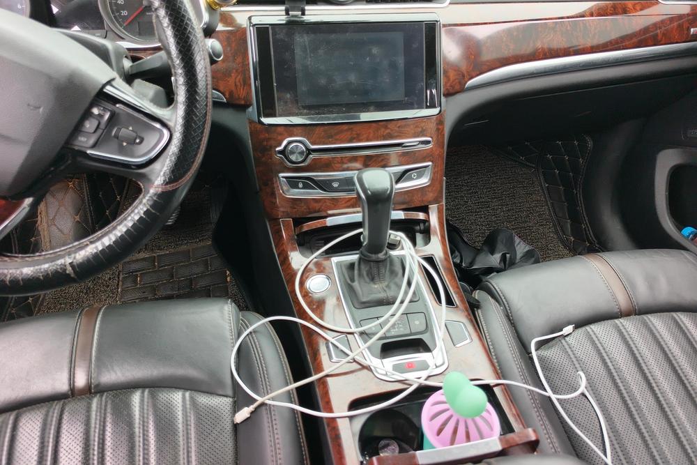 Dongfeng Aeolus A9, фото 15