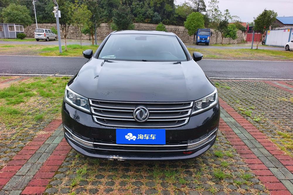 Dongfeng Aeolus A9, фото 2